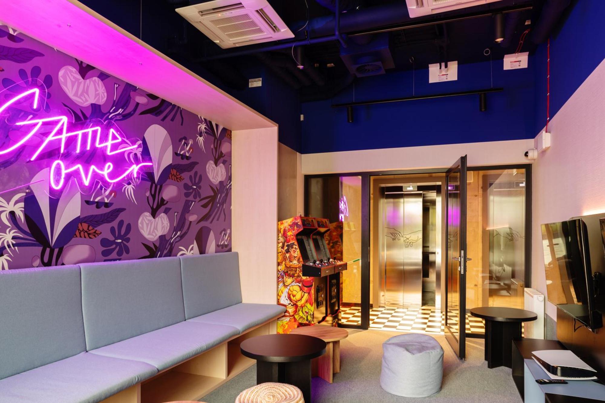אפרטהוטל Chillout Dorm Warszawa מראה חיצוני תמונה