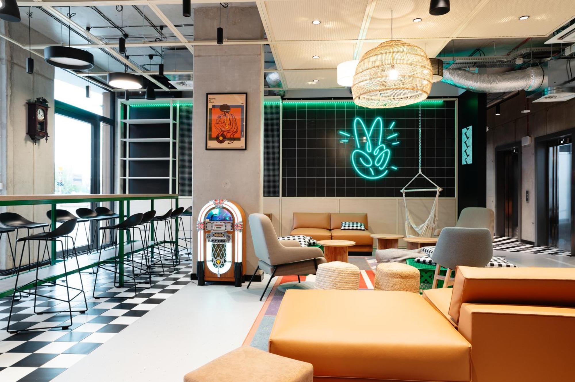 אפרטהוטל Chillout Dorm Warszawa מראה חיצוני תמונה