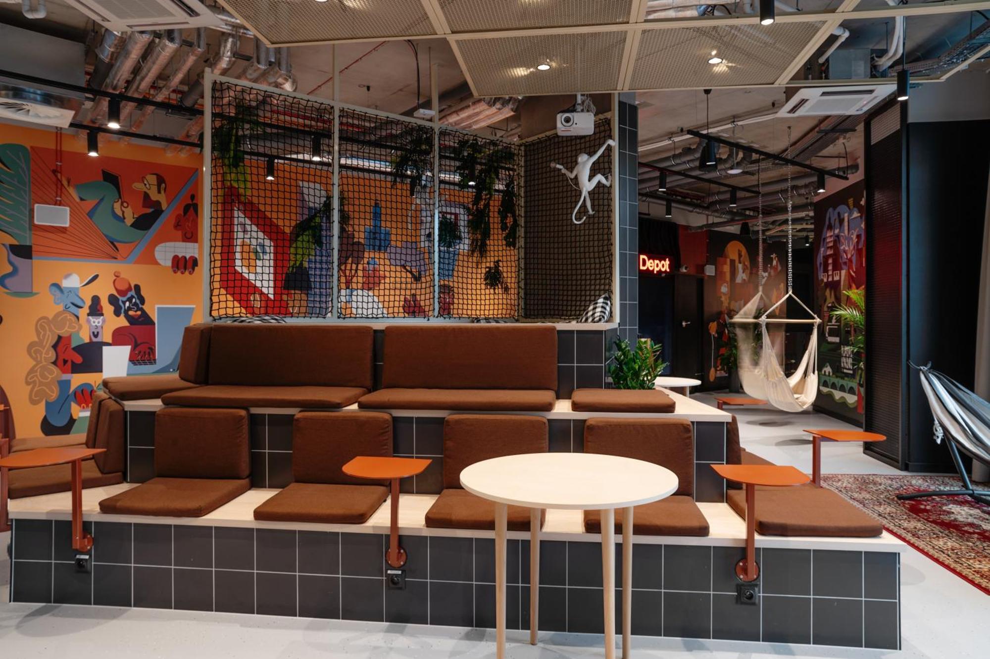 אפרטהוטל Chillout Dorm Warszawa מראה חיצוני תמונה